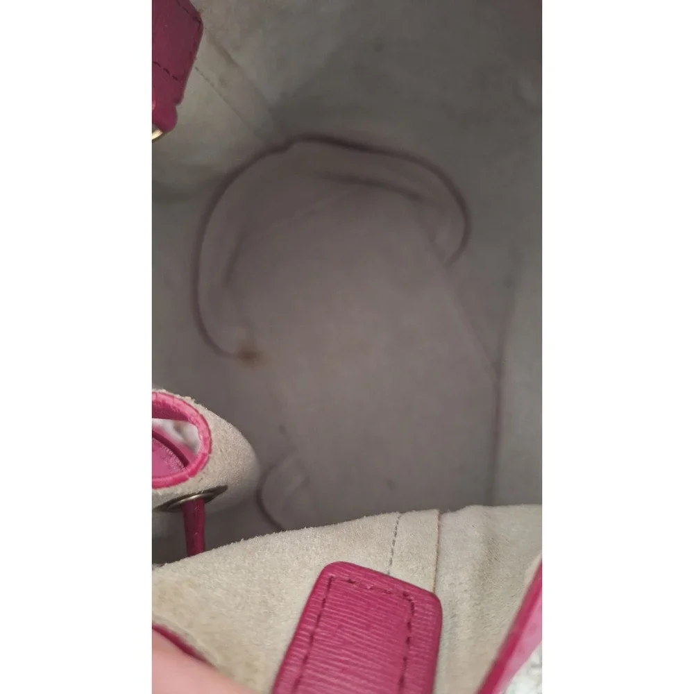 Furla stacy bucket
